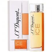 Dupont Essence Ice Pure Femme Edt 100ml TESTER